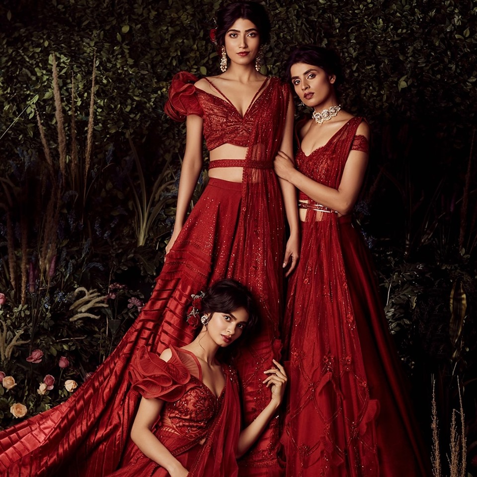 soltee lehenga price